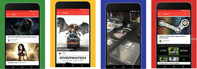 Opengamer - Social Media