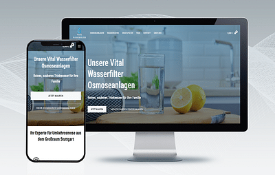 Onlineshop Entwicklung - SEO