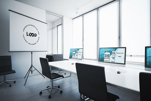 LOOP Digital Marketing cover