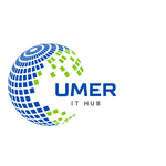 Umer IT Hub logo