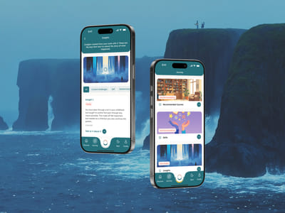 Volo: UX/UI Design for a Next-Generation Mental Health Ecosystem - Estrategia digital