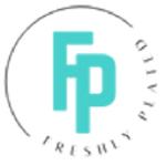 Freshly Plated Productions logo