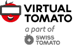 Virtual Tomato - AR/VR Agency logo