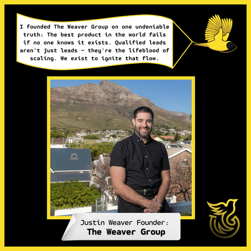 The Weaver Group cover