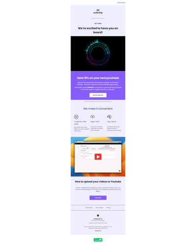 Email Marketing for software - Email Marketing