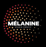 Studio Mélanine logo
