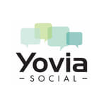 Yovia logo