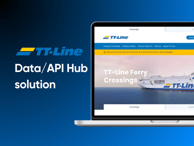 TT-Line's Successful Data/API Hub Implementation - Software Entwicklung