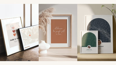 Posteramo | e-Commerce Website and Web App - Branding & Positioning