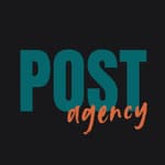 Post Agency logo