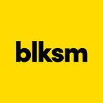 Blksm logo