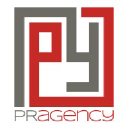Pragency logo