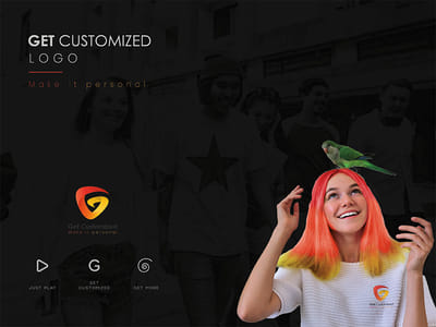 Get Customized Logo Design - Marketing