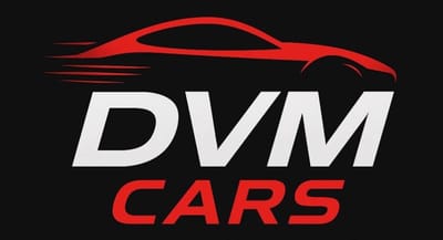 DVM Cars - Identité Graphique