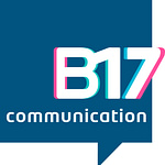 B 17 Communication logo
