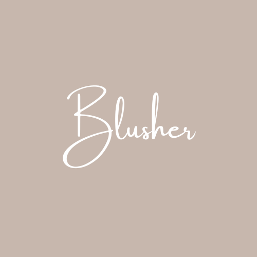 Blusher