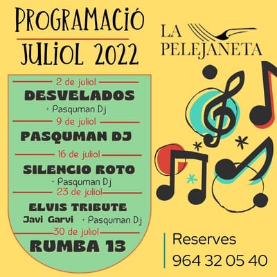 Cartelería para eventos - Publicidad
