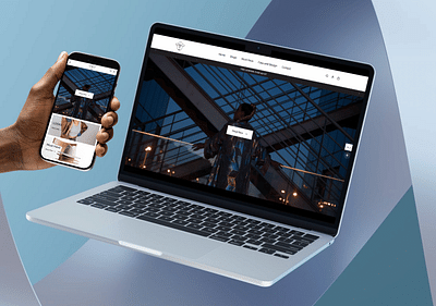 Site E-commerce : MB DESIGN STORE - E-commerce