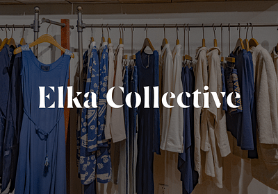 Elka Collective Case Study - Werbung