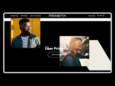Sonnenbrillen seit 1954. PRIMETTA - Website Creation