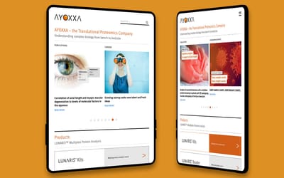 Online Marketing, Branding - Biotech-Unternehmen - Markenbildung & Positionierung