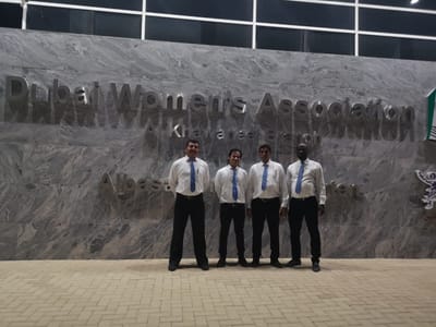 Dubai Women's Association - Evenement