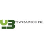 Yew + Bamboo Inc. logo