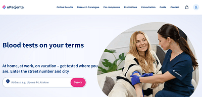 Web Development For Healthcare Industry - Website Creation
