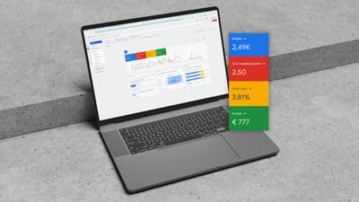 Google Ads campagne / Buitenblij - Publicité en ligne