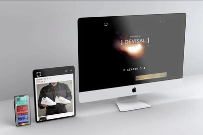 Devisal - Shop Online - E-commerce