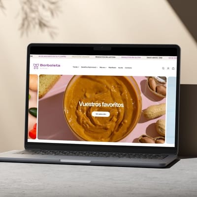 Migración de WordPress a Shopify - E-commerce
