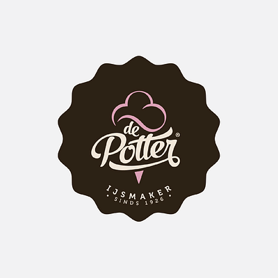 De Potter - Website Creatie