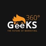 Geeks360 logo