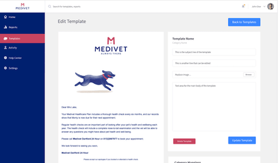Customer Reminders Platform - Web analytics/Big data