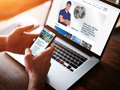 Webshop and Product Catalog for KLINGER - Web Applicatie