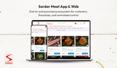 Mobile app and ecommerce Platform - Mobile App