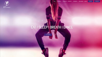SEO Traject voor nieuwe filialen Studio Max Dance - Référencement naturel