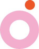 Pink Orange | Education Marketing Agency logo