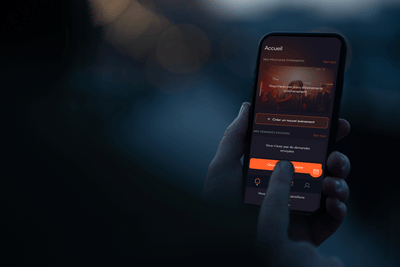 Création d'application Mobile - App móvil