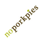 No Pork Pies logo
