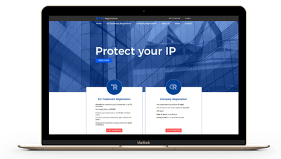 Tas Registration - Copywriting