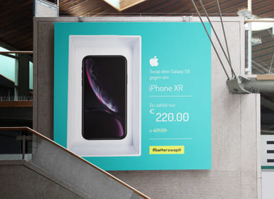 Swappeze // Branding. Webdesign. Marketing... - Webanwendung