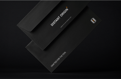 Distant Origin - Athleisure Clothing Branding - Branding & Positioning