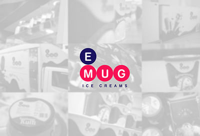 Re-Branding of a 15yr old ice cream manufacturer - Branding & Positioning