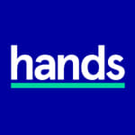 Hands logo