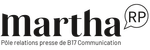 Martha RP logo