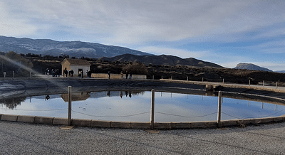 NUEVA EDAR DE TABERNAS (ALMERÍA) - Innovación