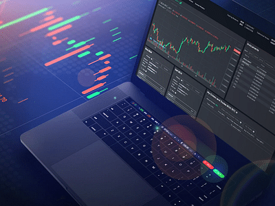 JustCrypto - Cryptocurrency exchange - Web Application