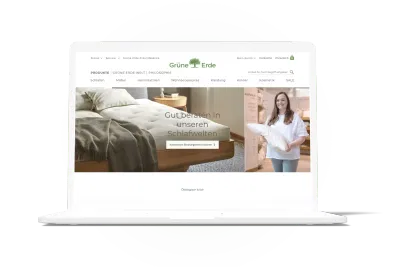 SEO & Webanalyse für Grüne Erde - SEO