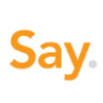 Say Communications logo